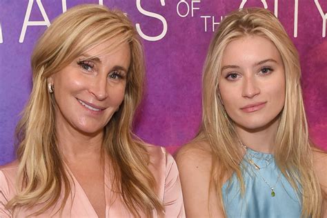 sonja girls|Sonja Morgan Was ‘Scared’ When Daughter Quincy。